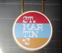 Saint Martins cafe image 1